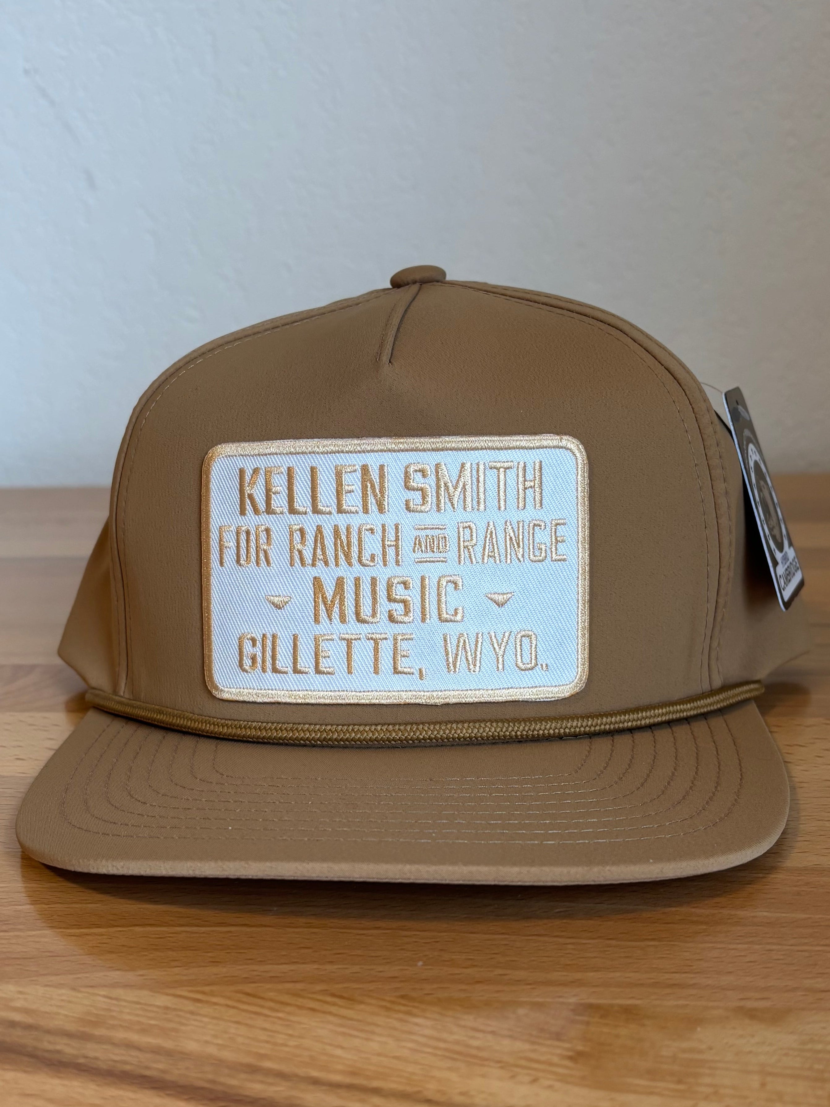 For Ranch and Range Tan