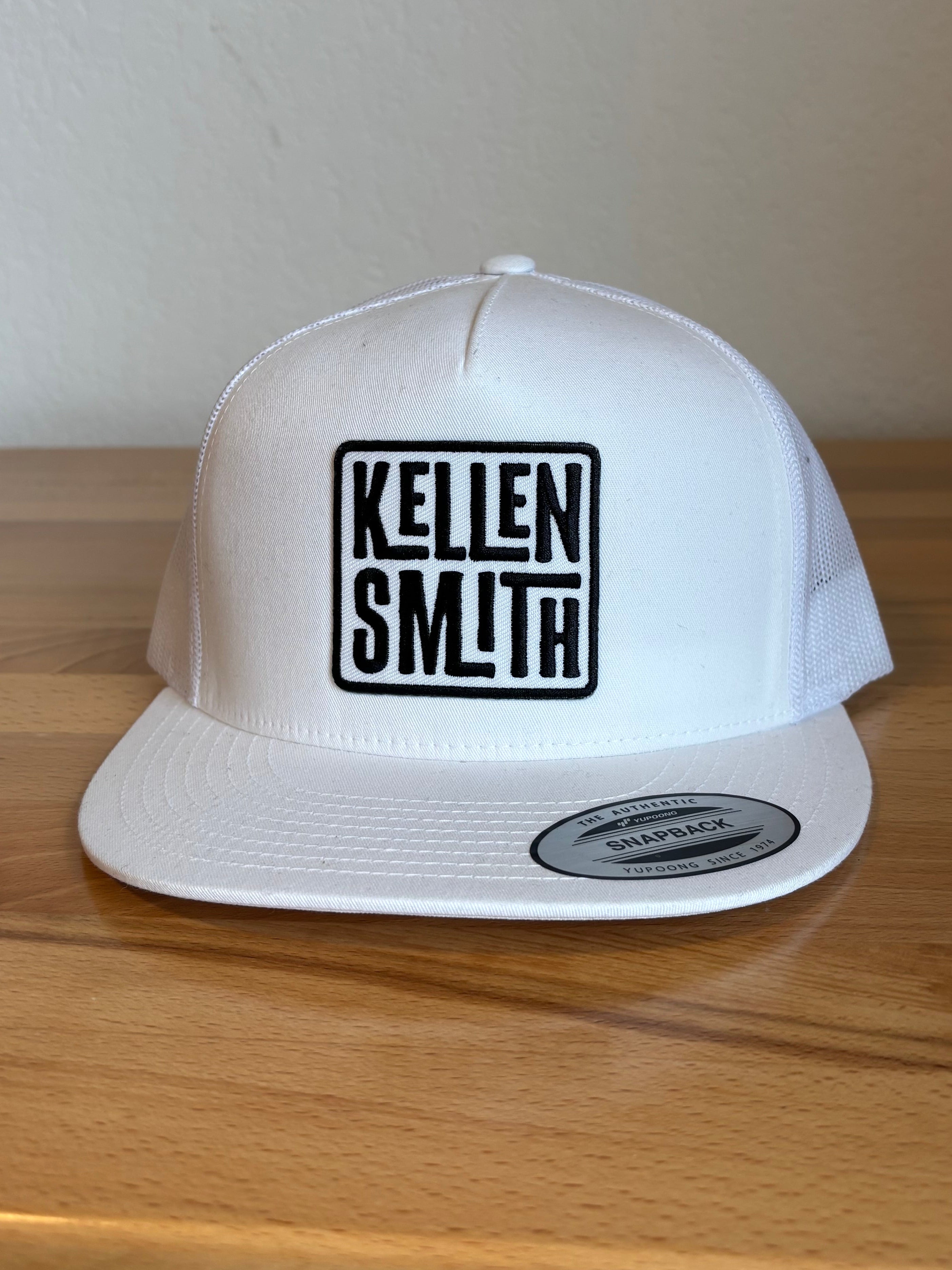 White “Kellen Smith“