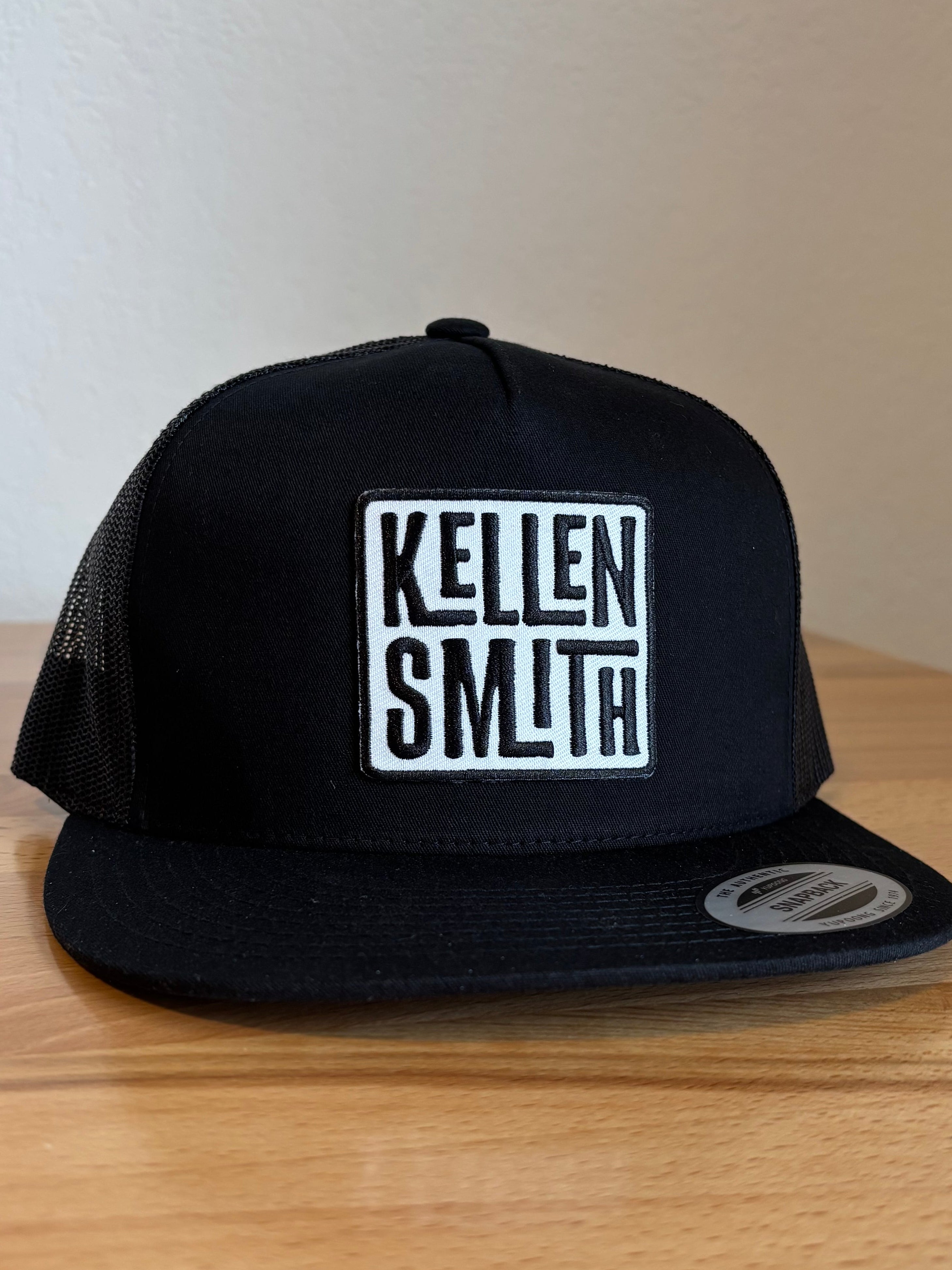 Black “Kellen Smith”