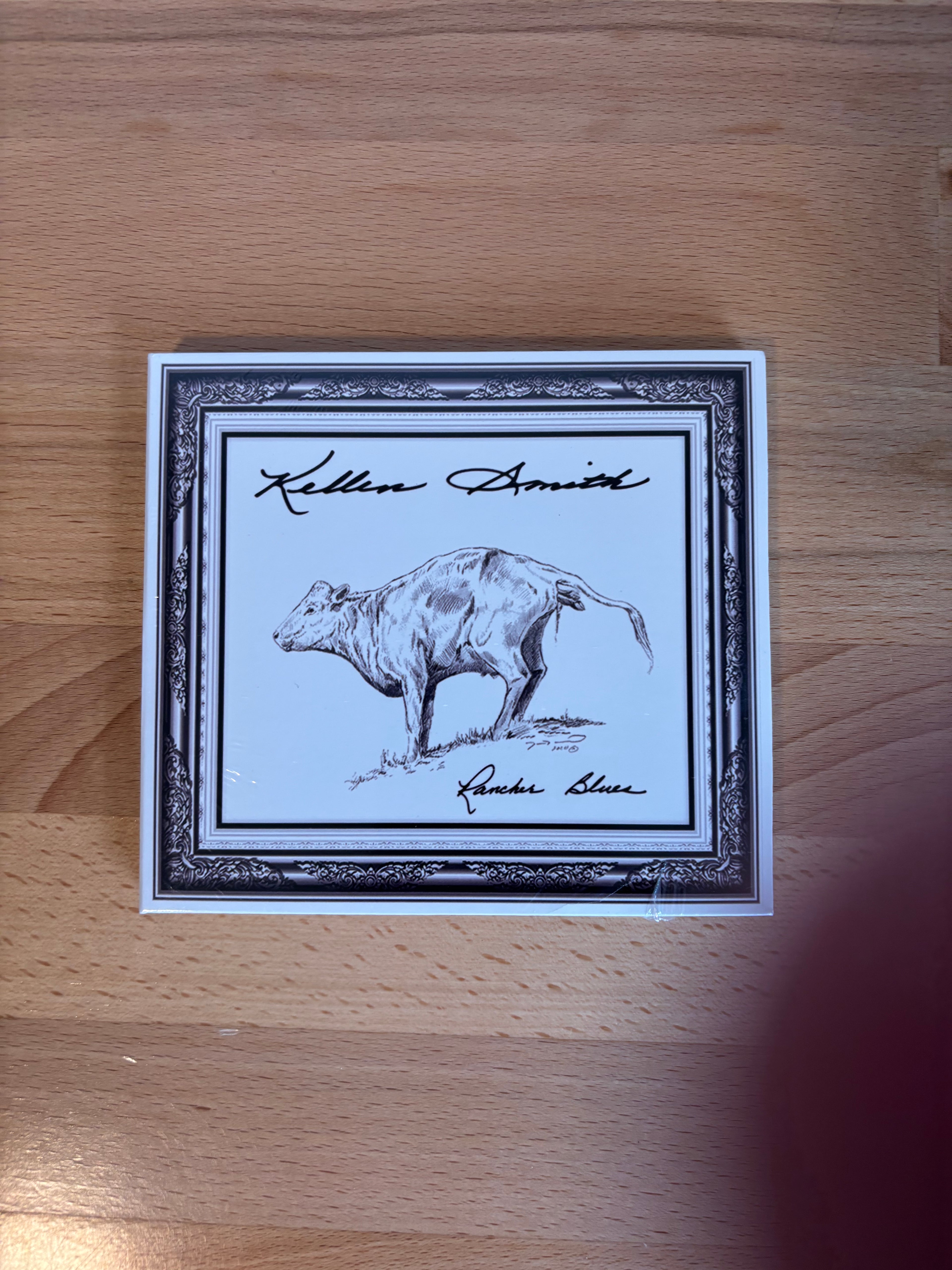Rancher Blues CD