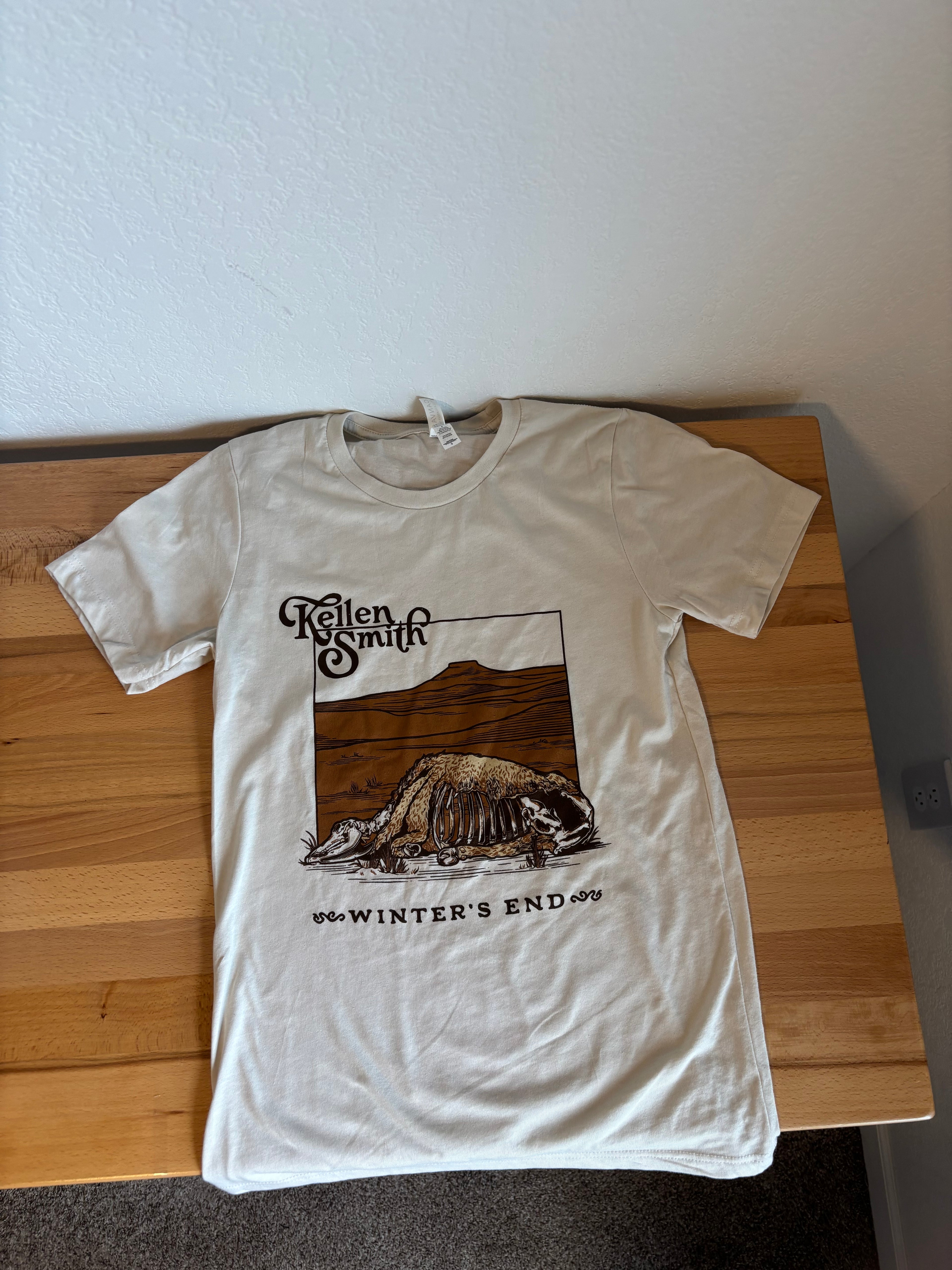 Winters End Shirt