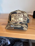 For Ranch and Range Camo Hat